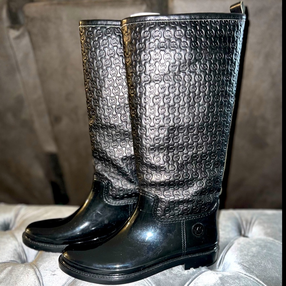 Michael Kors Rain Boots